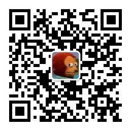 公众号二维码